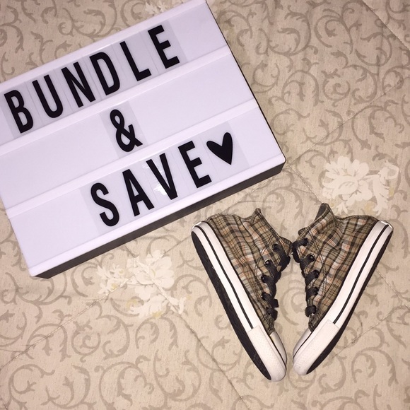 Converse Other - Kids Hi-Top Converse✅